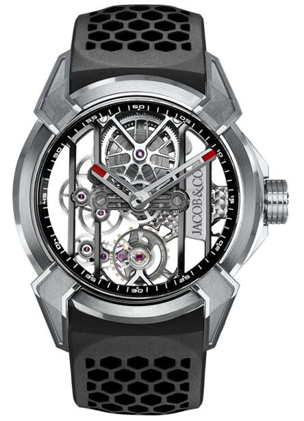 Jacob Co Epic x Fake watch EX100.20.PS.BW.A